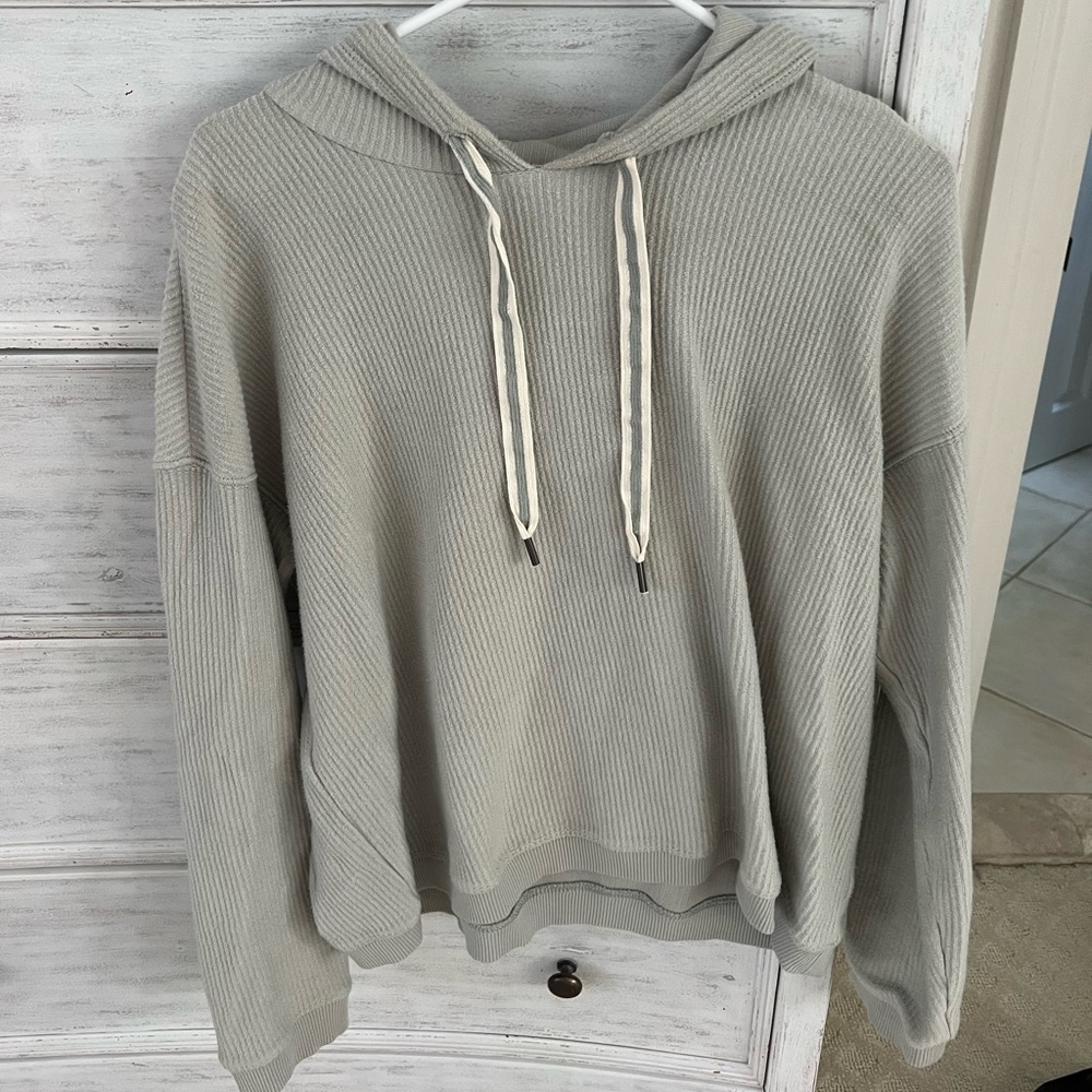 Aerie Ribbed Sweatshirt
